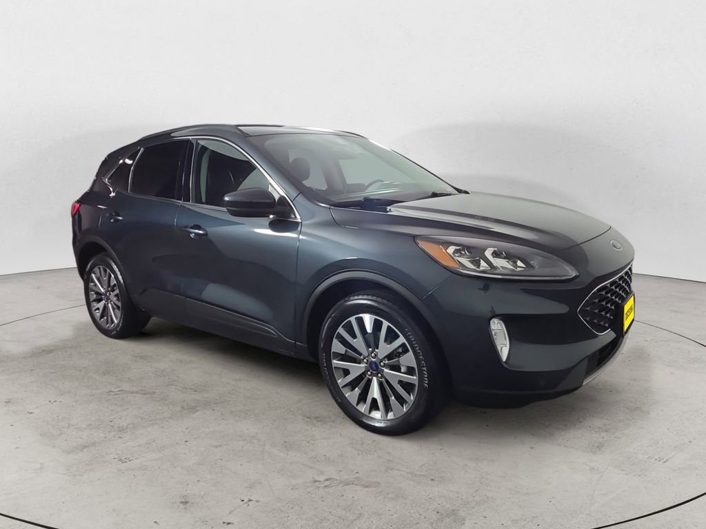 Used 2022 Ford Escape Titanium image 7