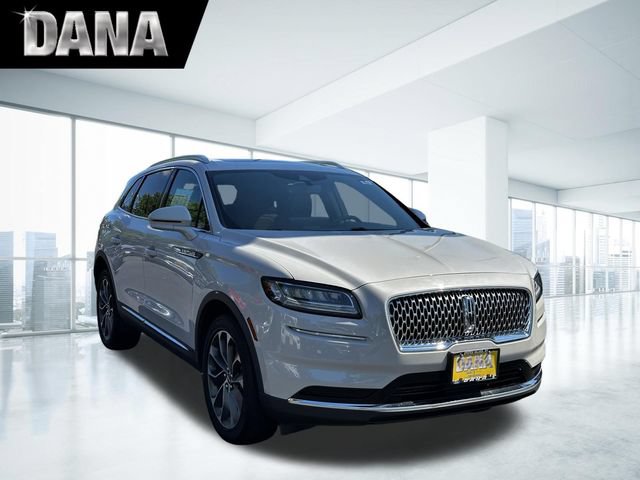 Certified 2023 Lincoln Nautilus Reserve w/ Cargo Utility Package AWD/4WD image 1