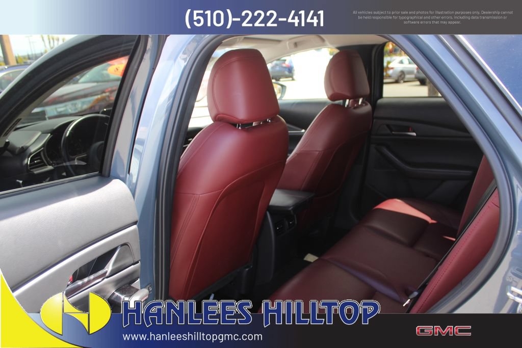 Used 2025 MAZDA CX-30 AWD 2.5 S w/ Preferred Package image 17