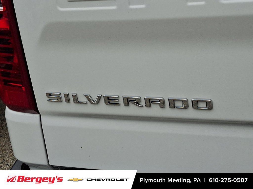 Certified 2026 Chevrolet Silverado 1500 LT AWD/4WD image 32