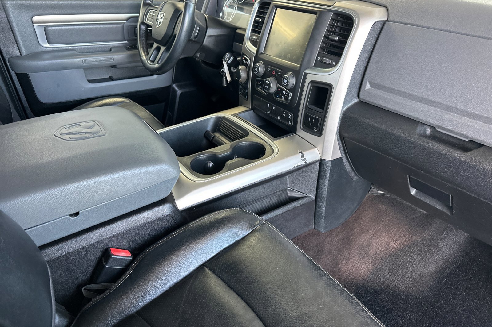 Used 2017 RAM 1500 Lone Star AWD/4WD image 15