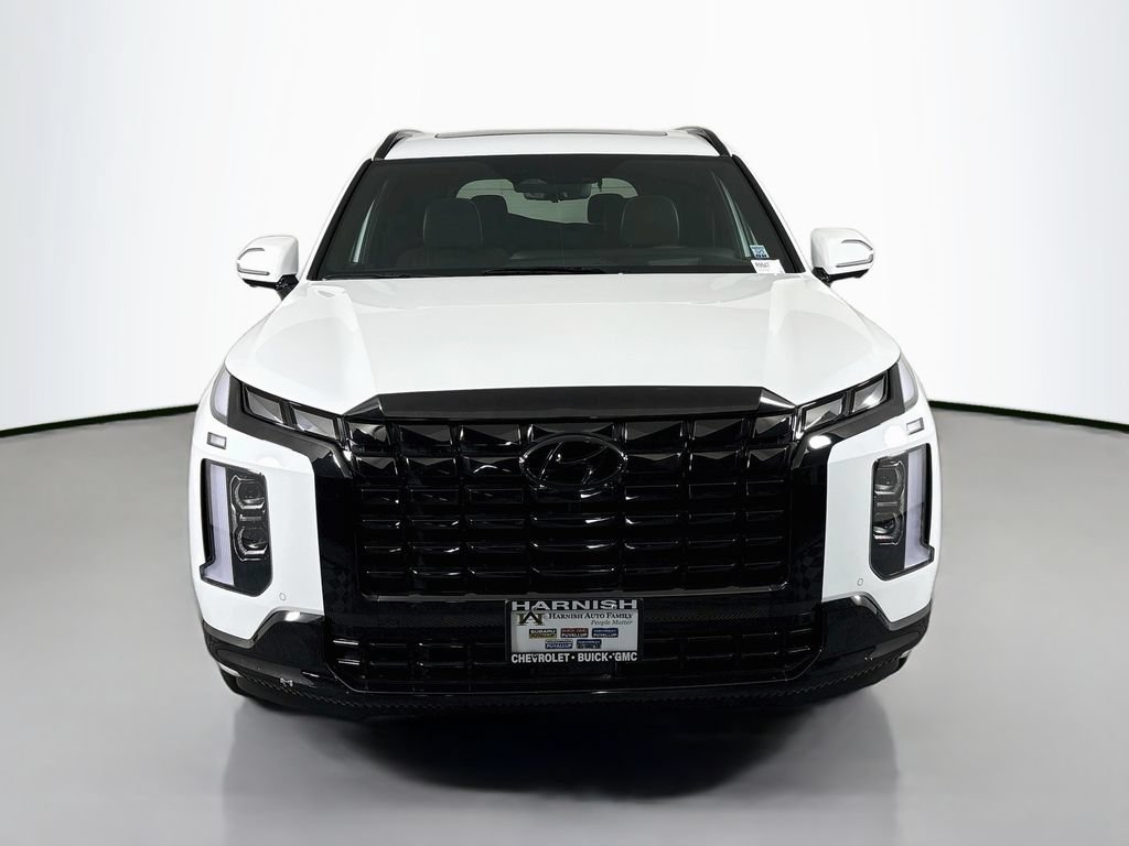 Used 2024 Hyundai Palisade Calligraphy AWD/4WD video 2