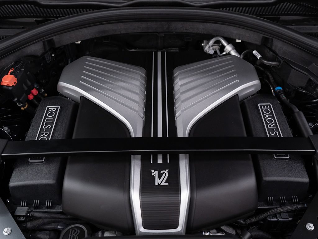 Used 2026 Rolls-Royce Cullinan AWD/4WD image 56