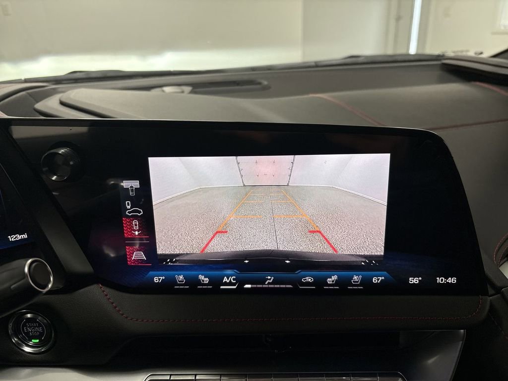 New 2026 Chevrolet Corvette Stingray Preferred Conv w/ 2LT image 31