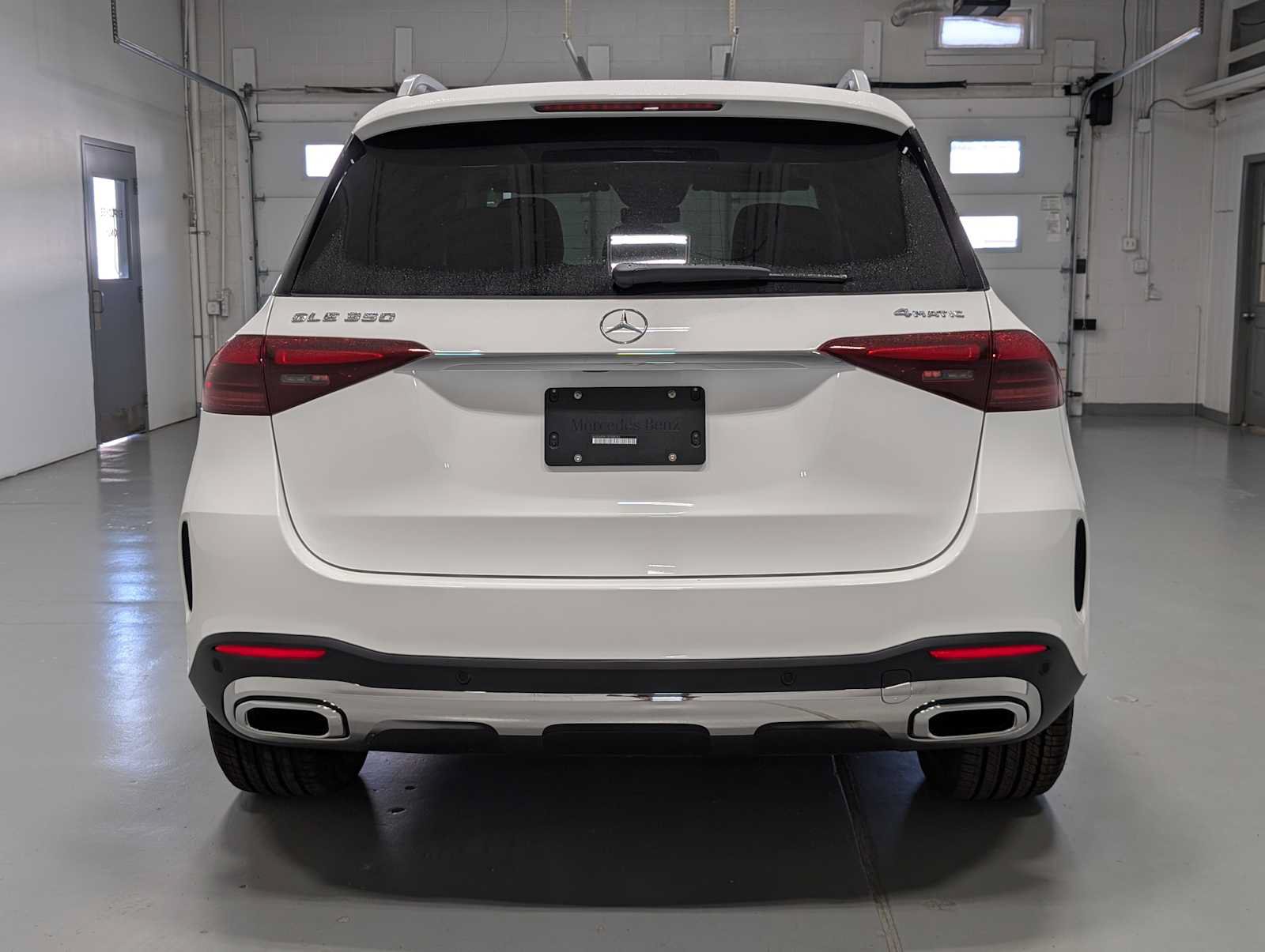 New 2026 Mercedes-Benz GLE 350 4MATIC image 8