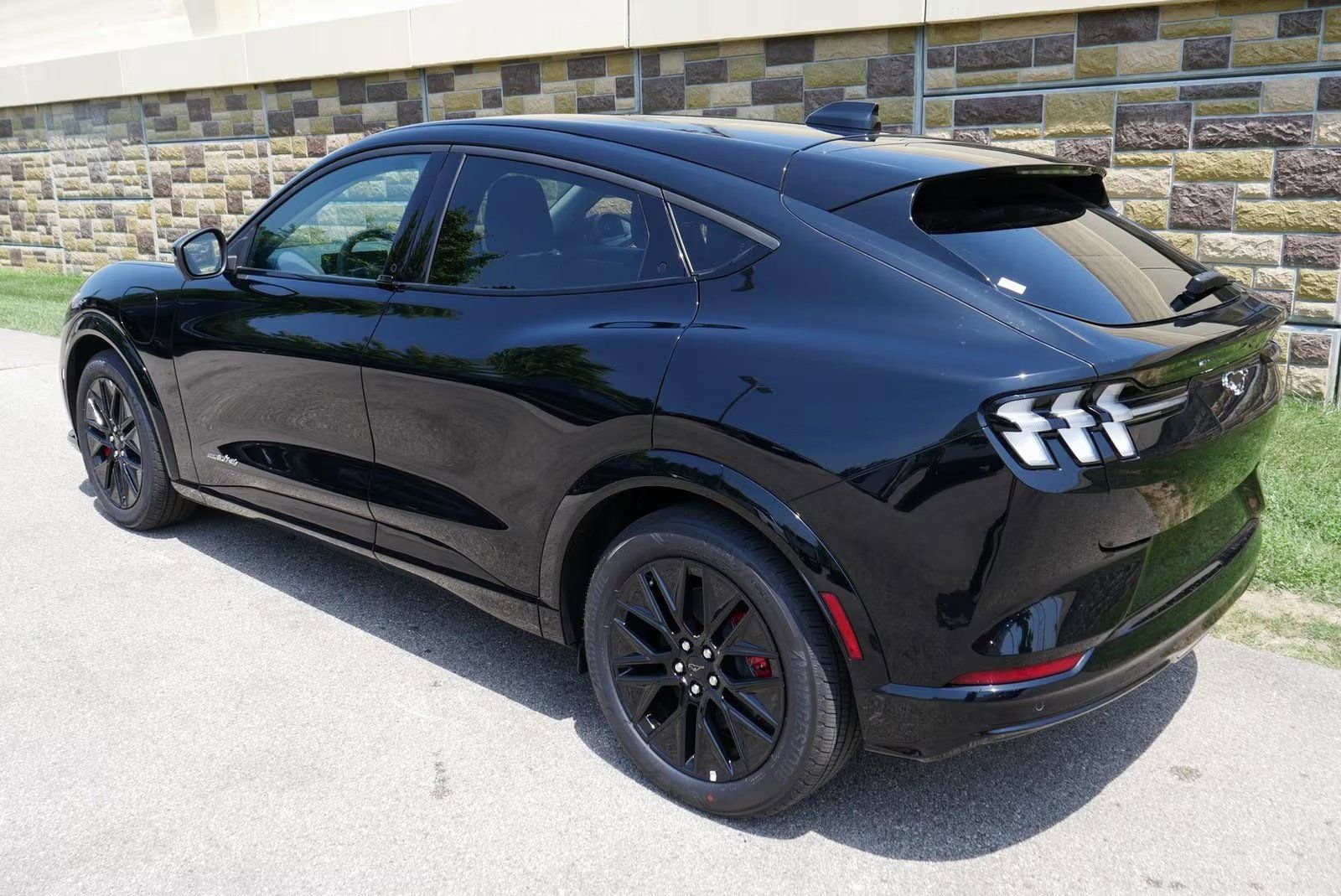 New 2025 Ford Mustang Mach-E Premium w/ Sport Appearance Package image 5
