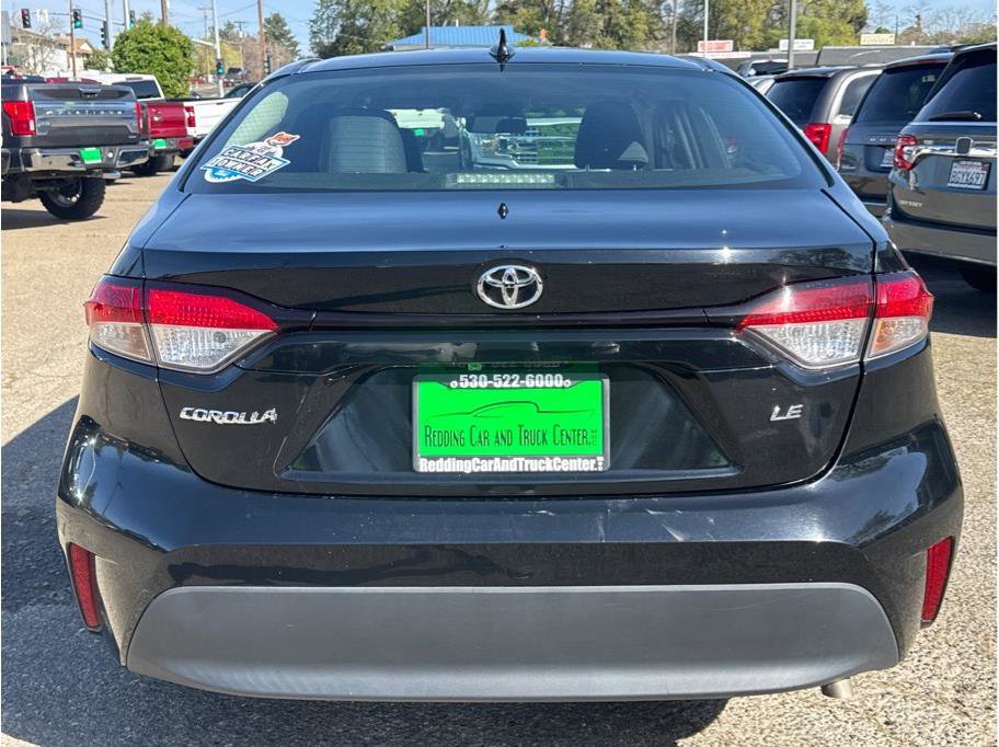Used 2023 Toyota Corolla LE FWD image 6