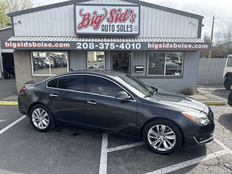 Used 2014 Buick Regal Premium FWD image 1