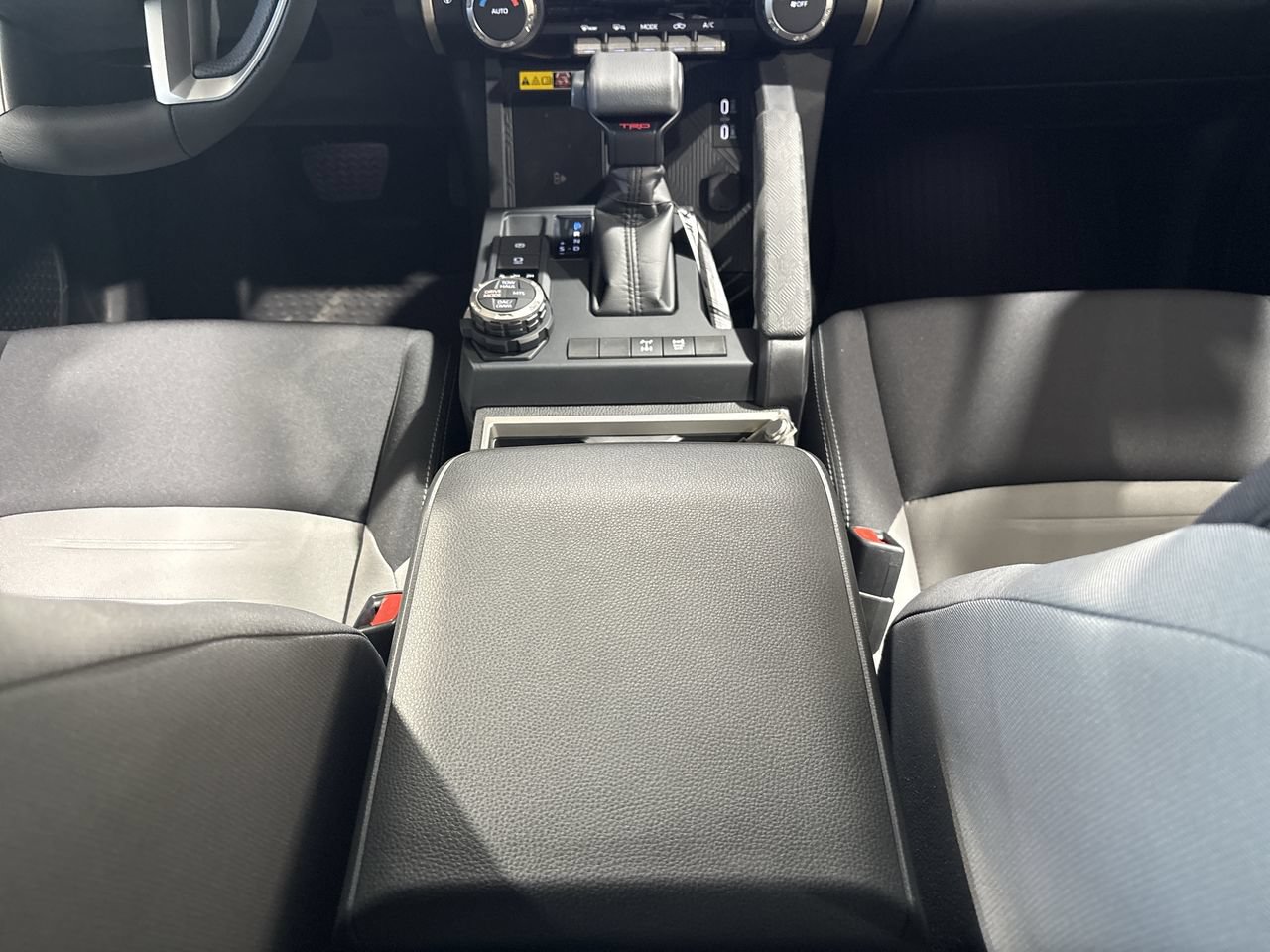 New 2026 Toyota Tacoma TRD Off-Road AWD/4WD image 22