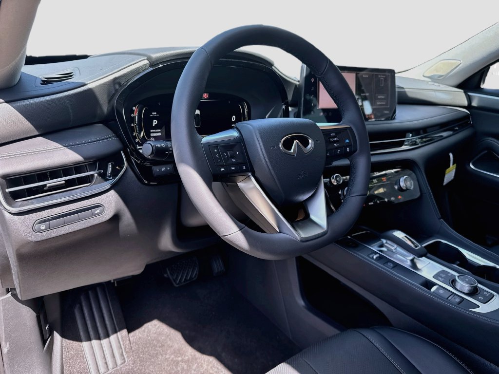 New 2027 INFINITI QX60 Luxe FWD image 9