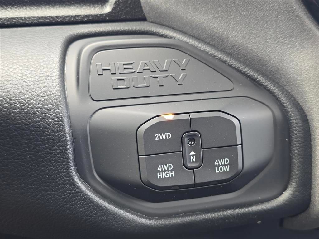 New 2027 RAM 3500 Tradesman AWD/4WD image 11