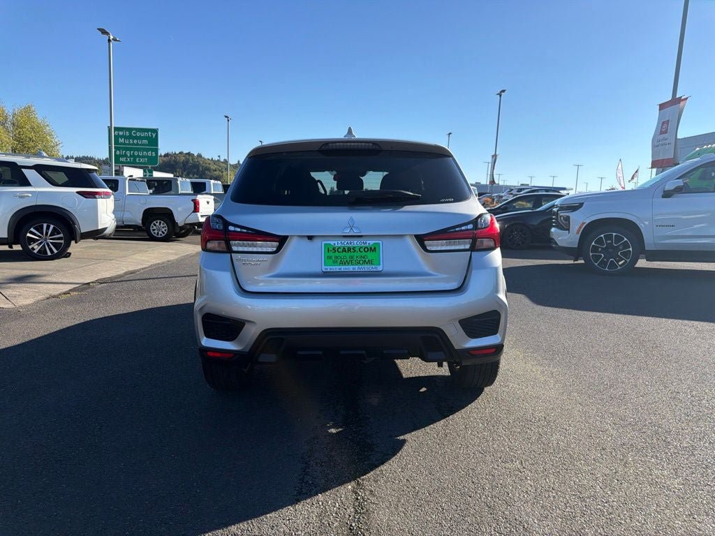 Used 2024 Mitsubishi Outlander Sport ES AWD/4WD image 8