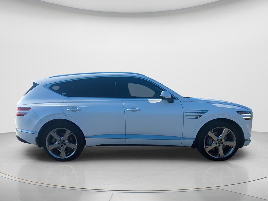 Used 2023 Genesis GV80 3.5T w/ Prestige Package AWD/4WD image 4