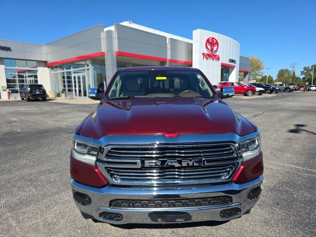 Used 2021 RAM 1500 Laramie image 3