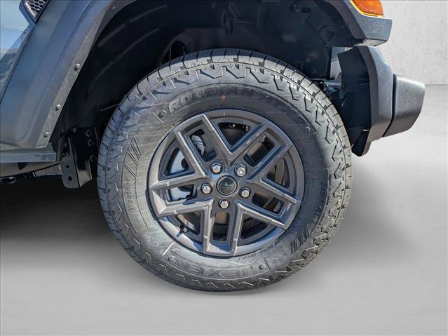 New 2026 Jeep Wrangler Unlimited Sport AWD/4WD image 16
