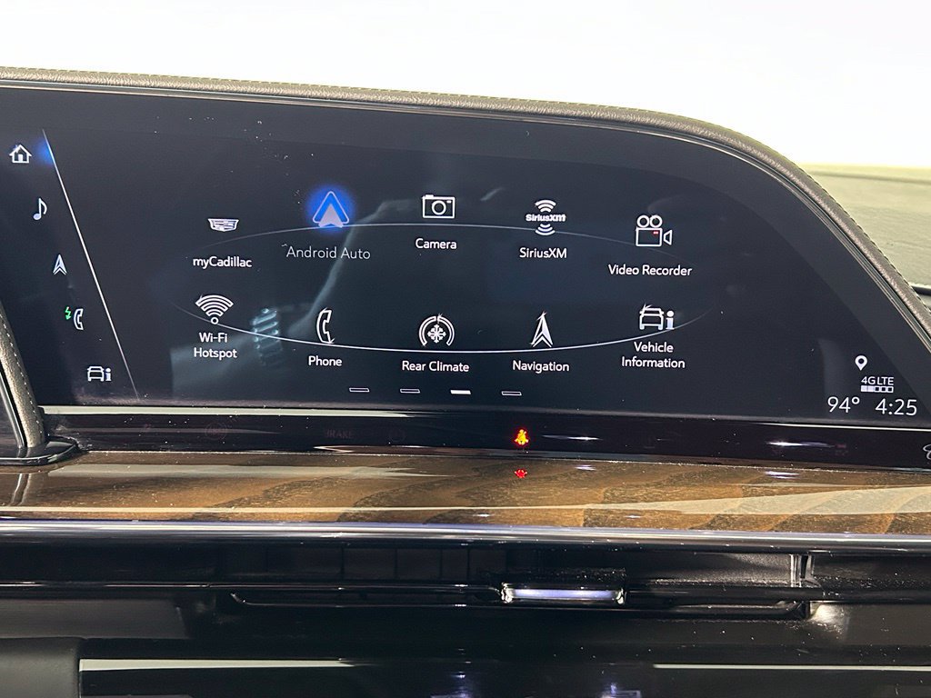 Used 2024 Cadillac Escalade Sport Platinum AWD/4WD image 24