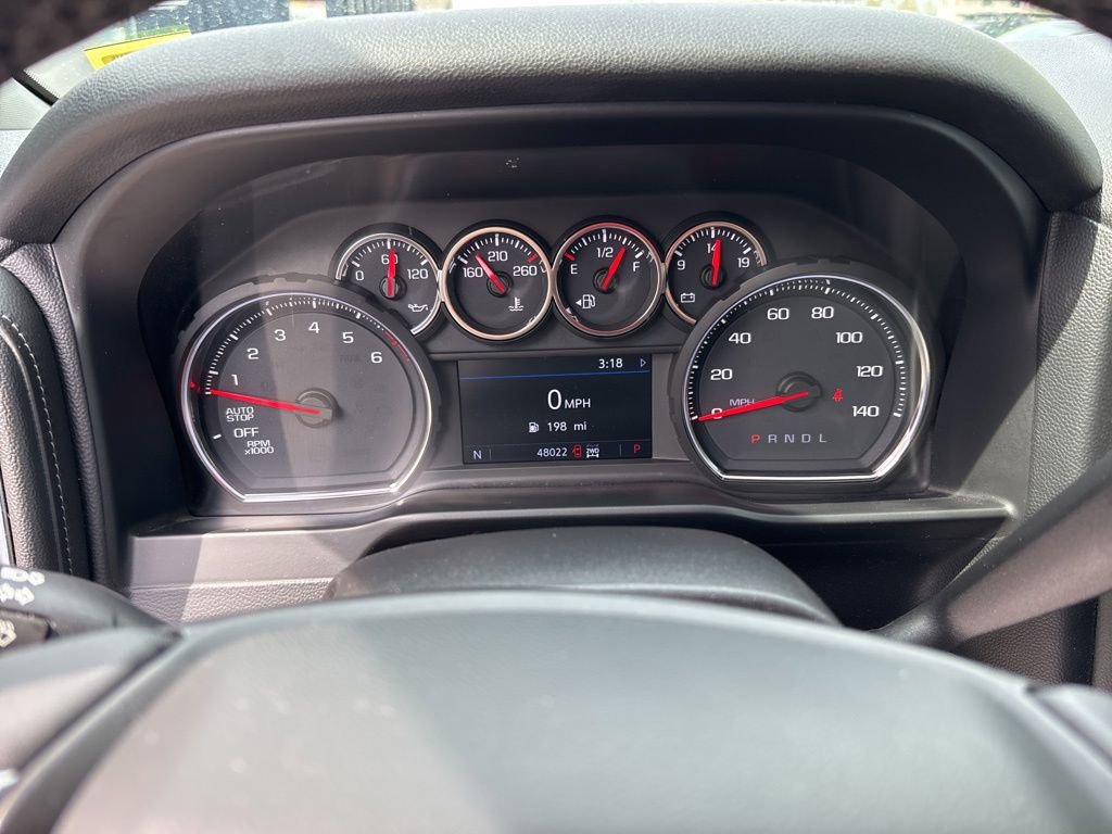 Used 2019 Chevrolet Silverado 1500 RST w/ All-Star Edition AWD/4WD image 21