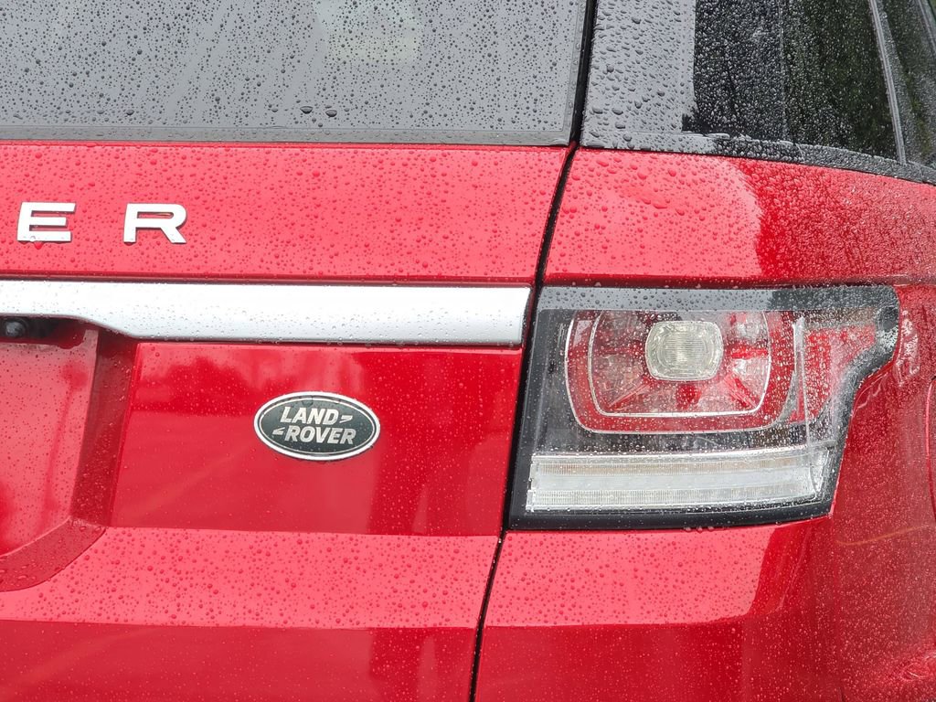 Used 2016 Land Rover Range Rover Sport HSE image 38