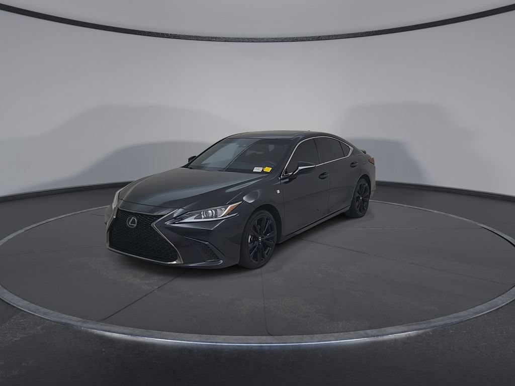 Used 2022 Lexus ES 250 F Sport w/ Accessory Package 2 AWD/4WD image 6