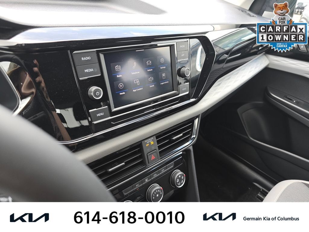 Used 2023 Volkswagen Taos S FWD image 23