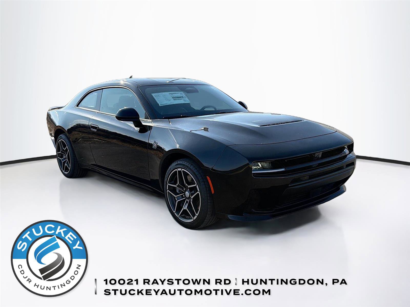 New 2026 Dodge Charger Scat Pack AWD/4WD image 1