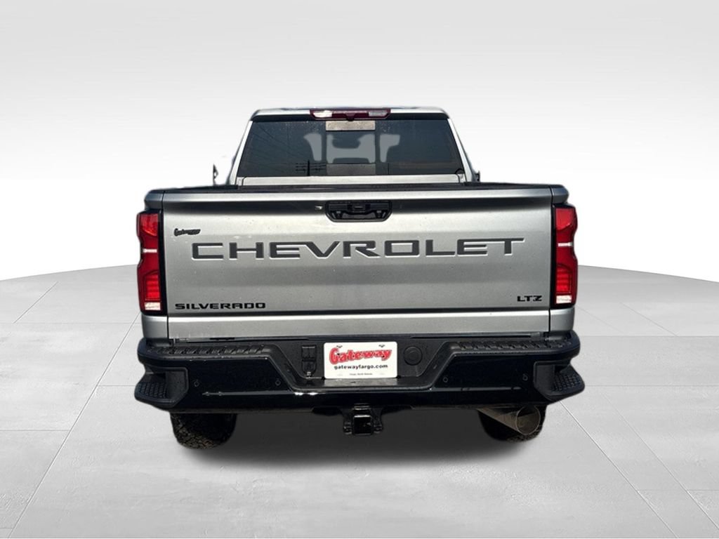 New 2026 Chevrolet Silverado 2500 LTZ w/ Trail Boss Package AWD/4WD image 5