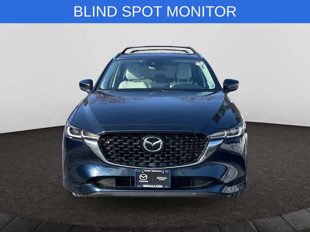 Used 2024 MAZDA CX-5 AWD 2.5 S w/ Preferred Package image 8