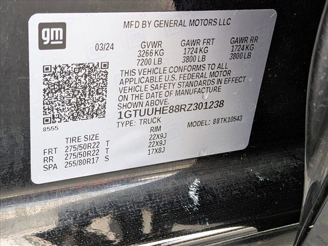 Used 2024 GMC Sierra 1500 Denali Ultimate image 21