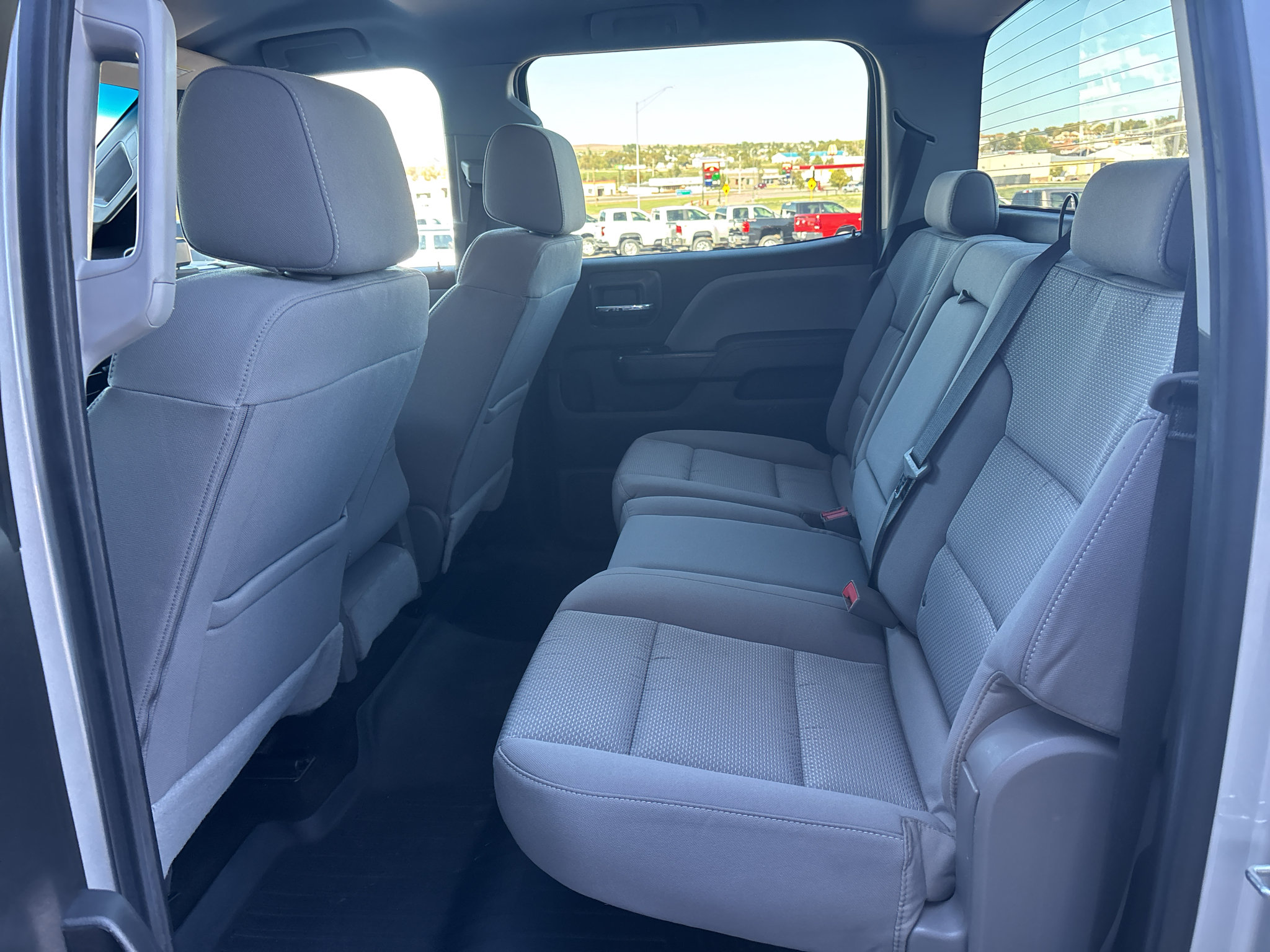 Used 2018 Chevrolet Silverado 3500 W/T w/ WT Fleet Convenience Package AWD/4WD image 12