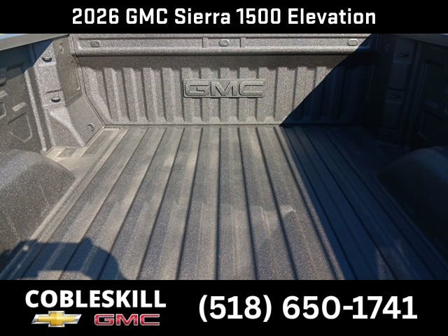 New 2026 GMC Sierra 1500 Elevation AWD/4WD image 5