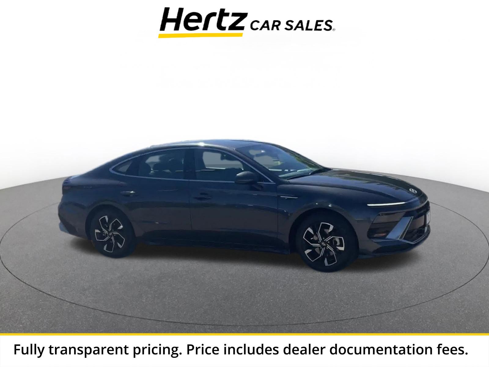 Used 2025 Hyundai Sonata SEL FWD video 1