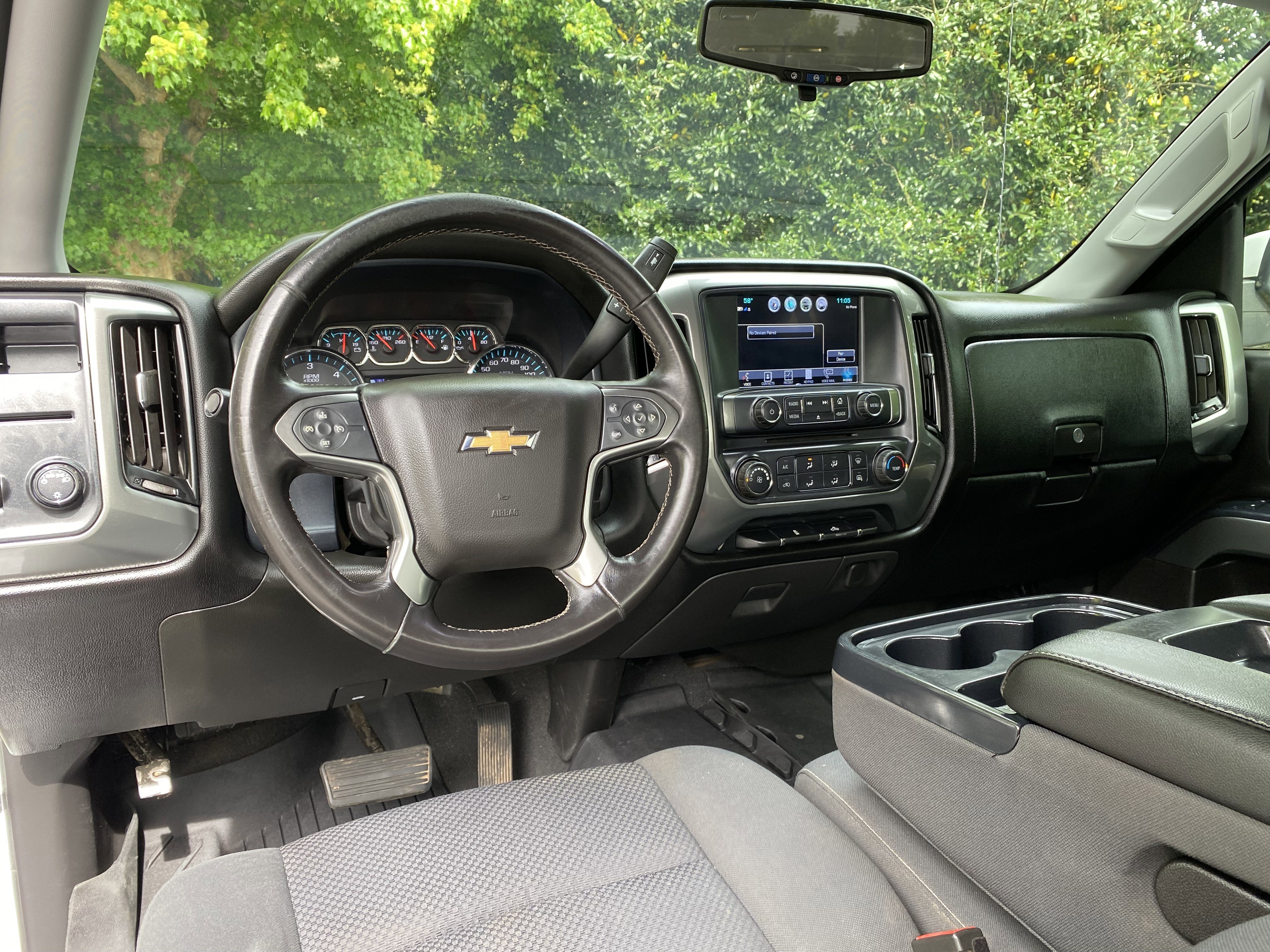 Used 2018 Chevrolet Silverado 1500 LT image 32
