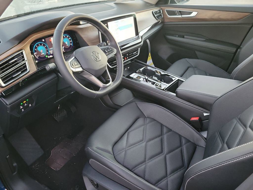 New 2026 Volkswagen Atlas SE image 6