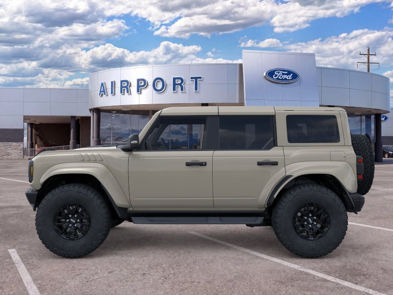 New 2026 Ford Bronco Raptor AWD/4WD image 3