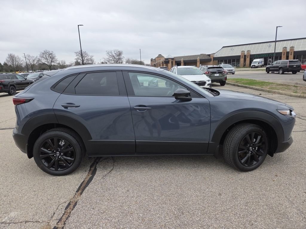 New 2026 MAZDA CX-30 AWD 2.5 S image 12