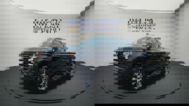 New 2026 Chevrolet Silverado 1500 RST w/ True North Edition Plus