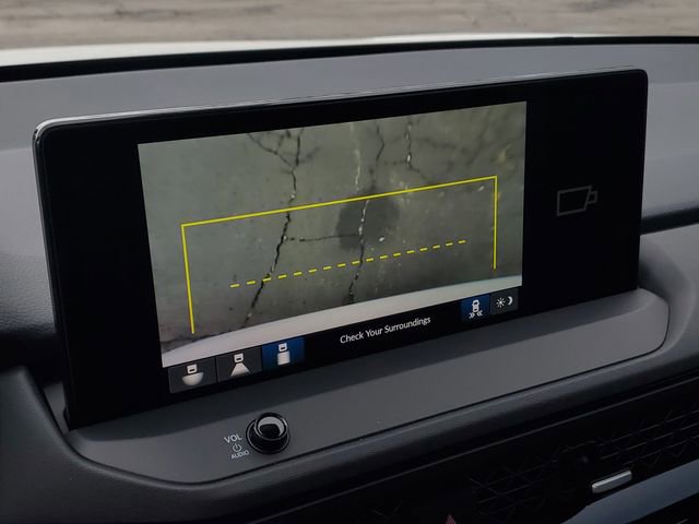 New 2025 Honda Accord Sport image 21