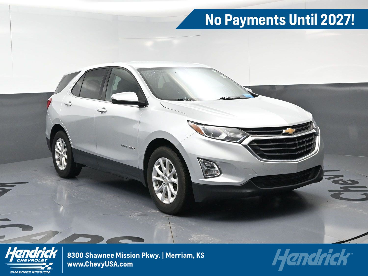 Used 2019 Chevrolet Equinox LT