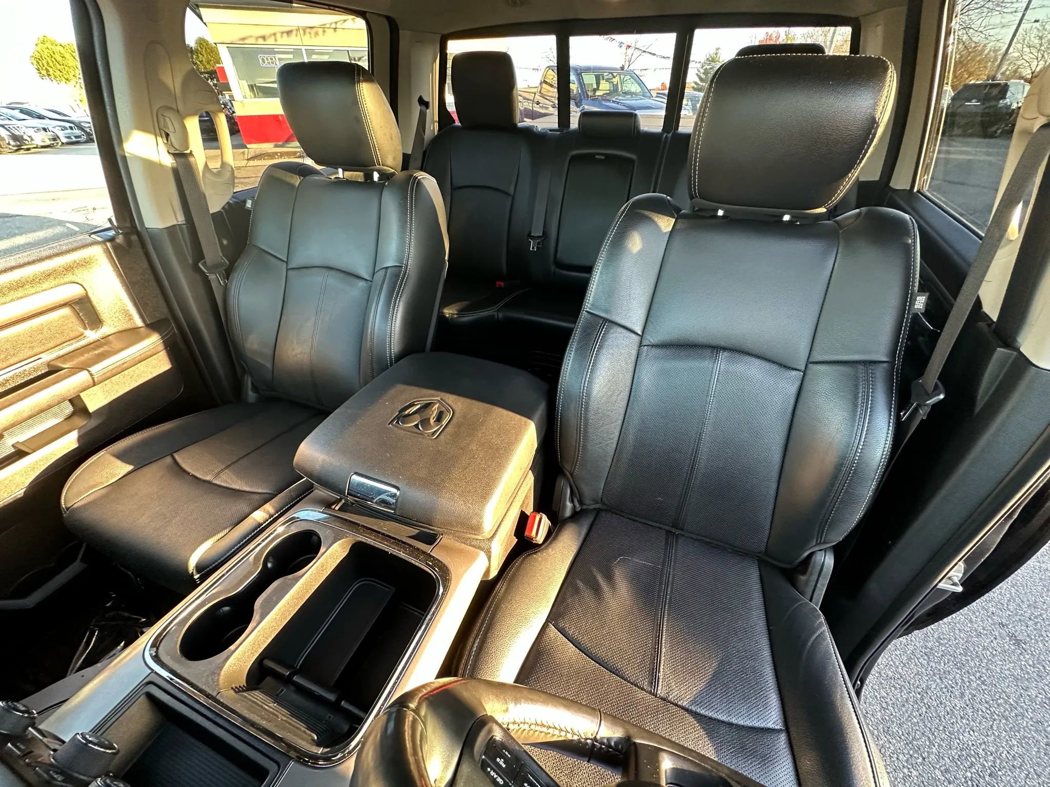 Used 2018 RAM 1500 Sport w/ Sport Premium Group image 23