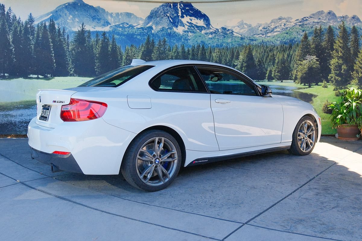 Used 2015 BMW M235i Coupe RWD image 6