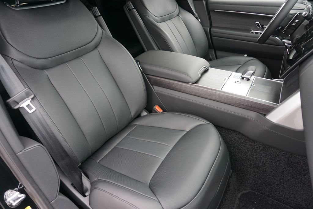 New 2025 Land Rover Range Rover Autobiography image 24