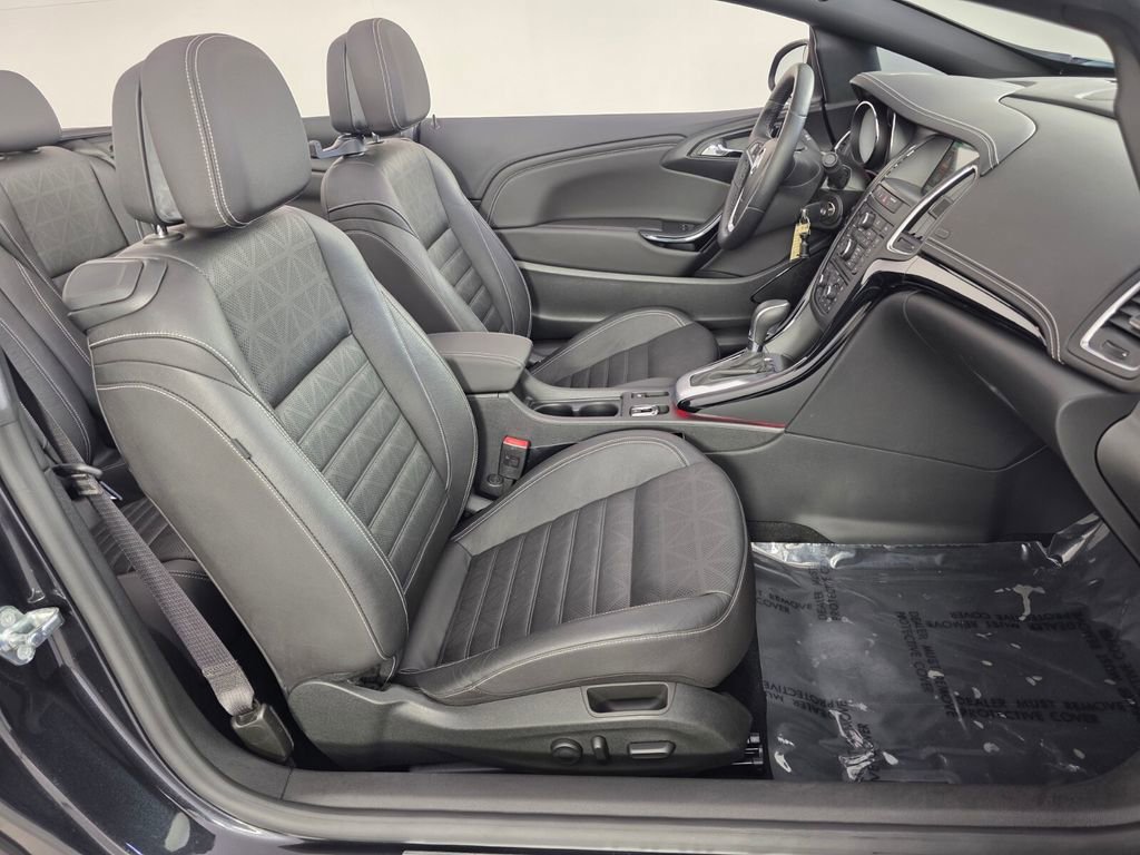 Used 2016 Buick Cascada Premium image 28