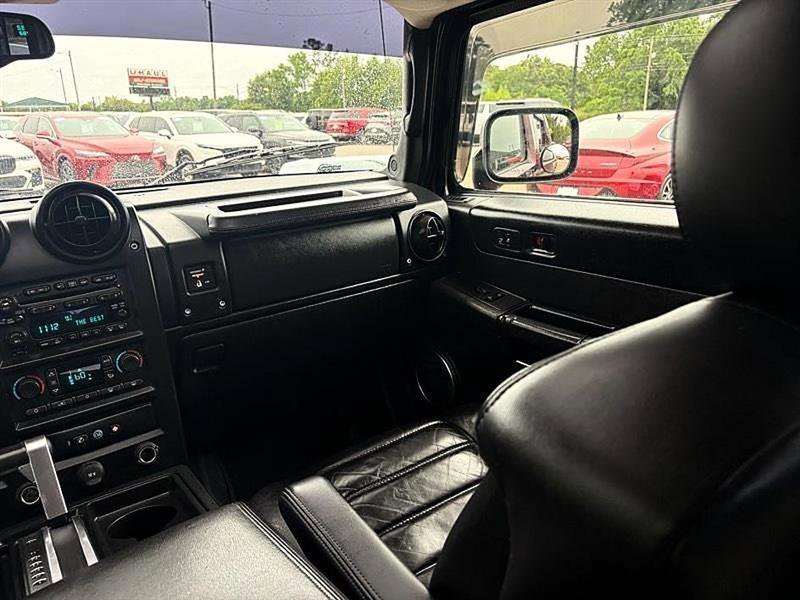 Used 2006 HUMMER H2 SUT AWD/4WD image 39