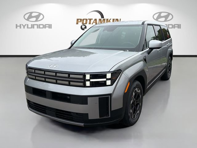 New 2026 Hyundai Santa Fe SE