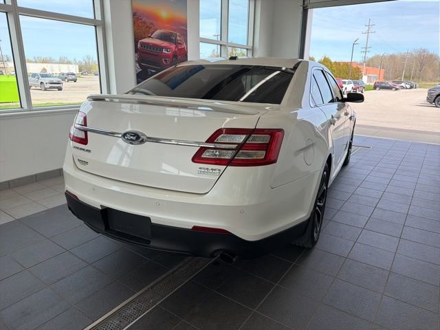 Used 2018 Ford Taurus SHO w/ Driver Assist Package AWD/4WD image 5