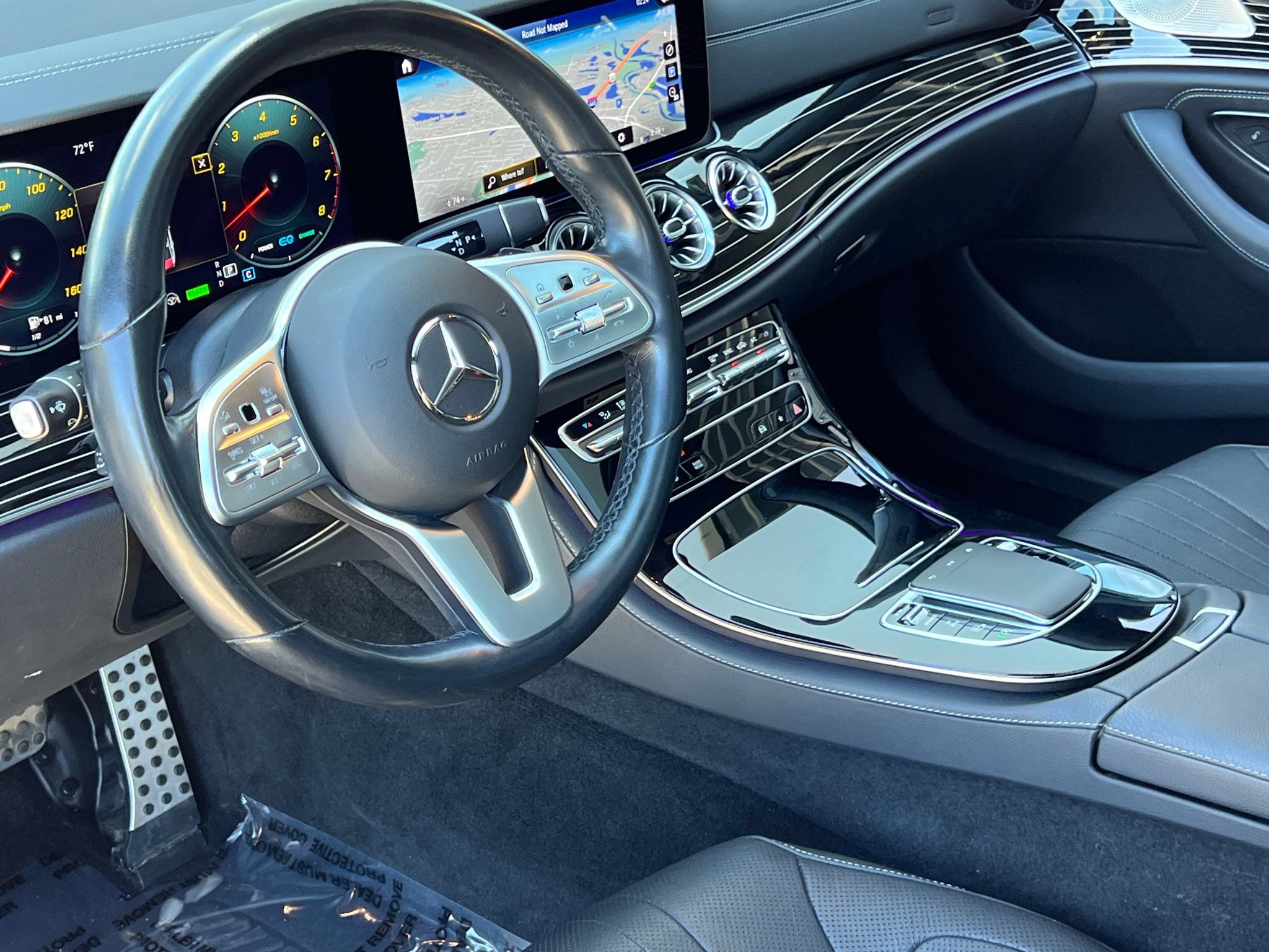 Used 2021 Mercedes-Benz CLS 450 4MATIC image 21