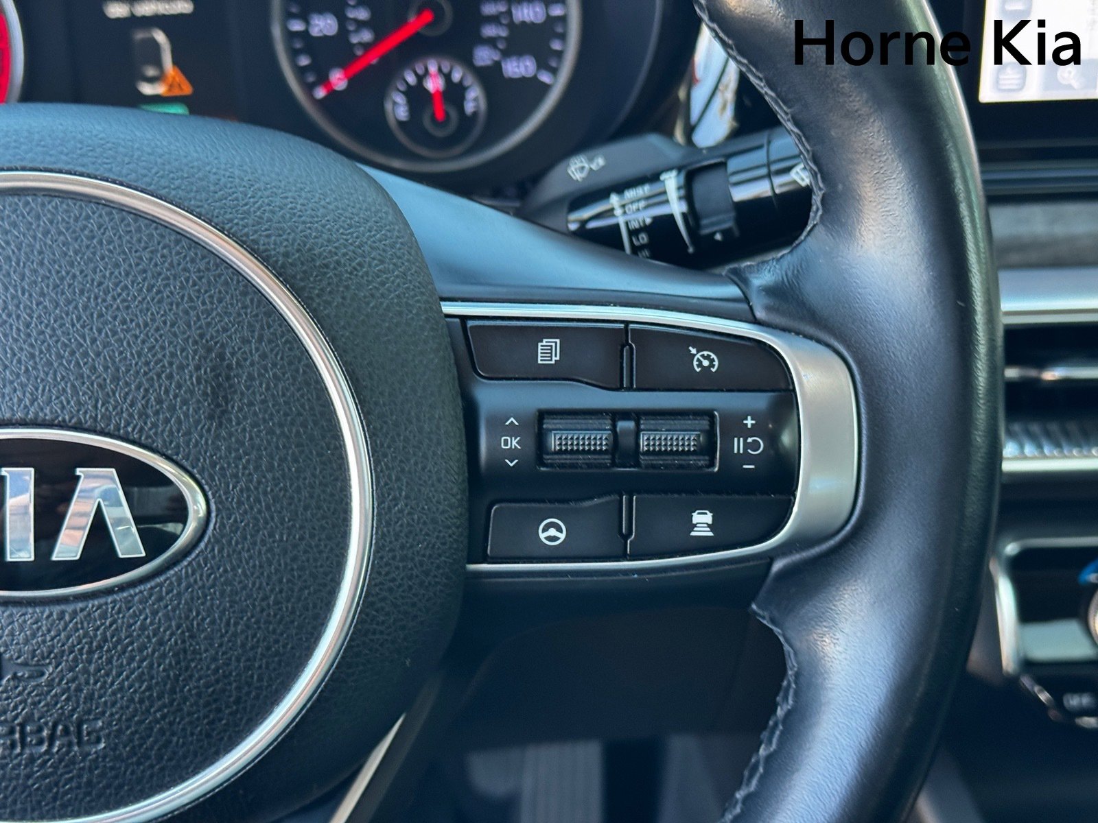 Used 2021 Kia K5 EX w/ EX Premium Package image 17