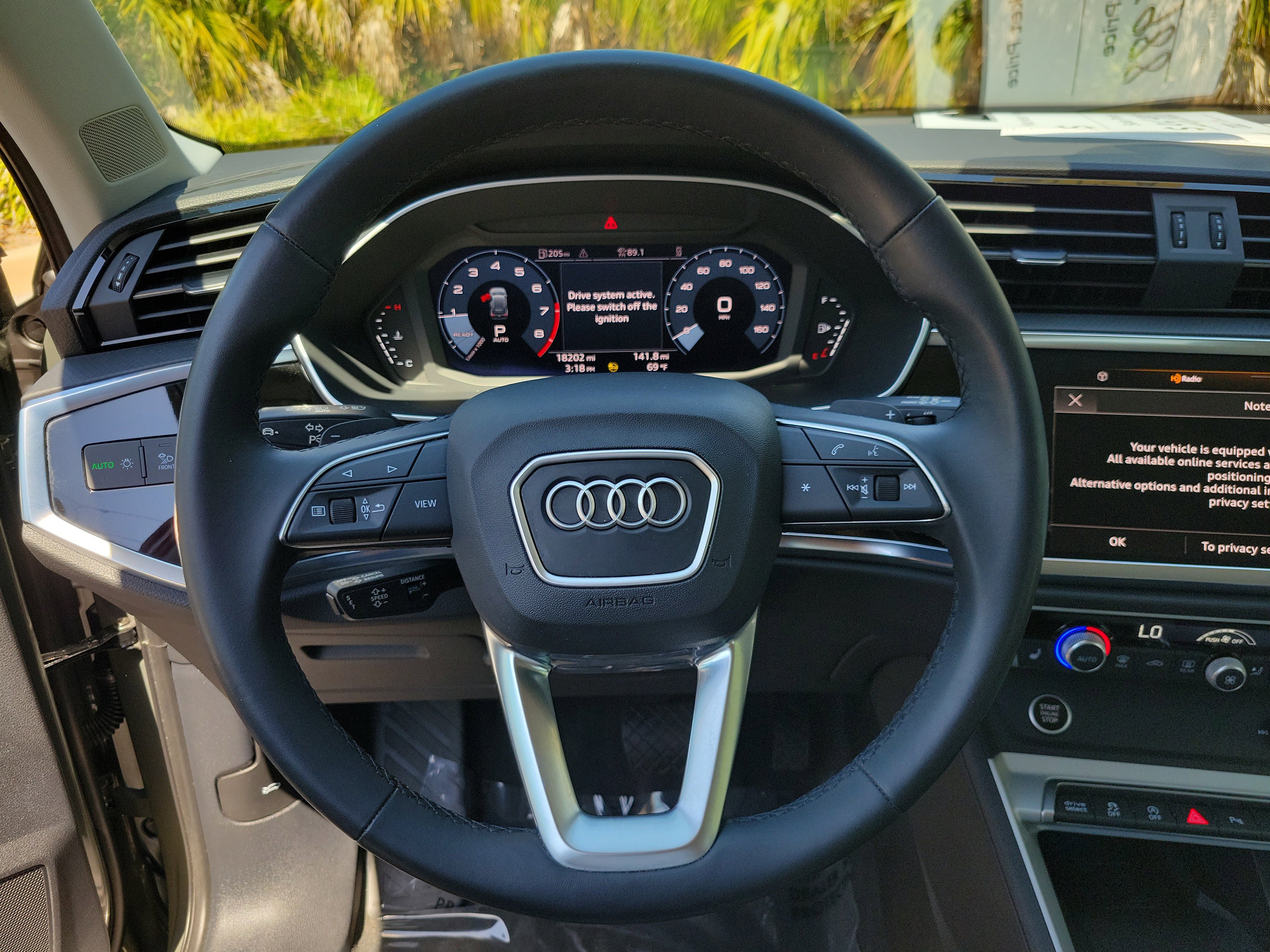 Certified 2023 Audi Q3 2.0T Premium Plus w/ Premium Plus Package image 34