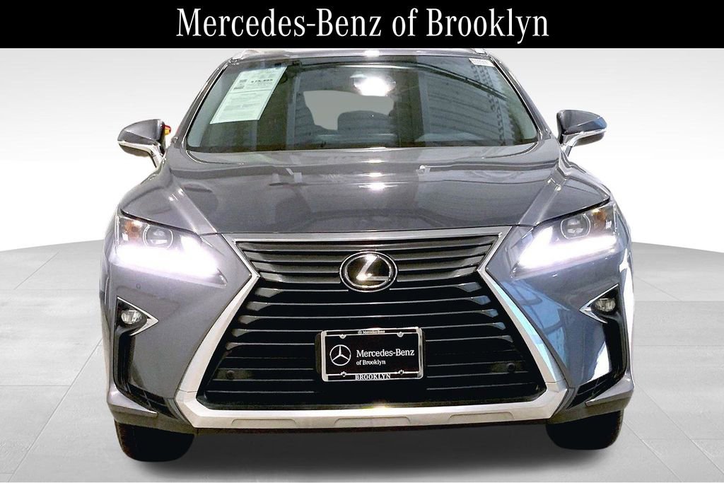 Used 2017 Lexus RX 350 AWD w/ Premium Package image 3
