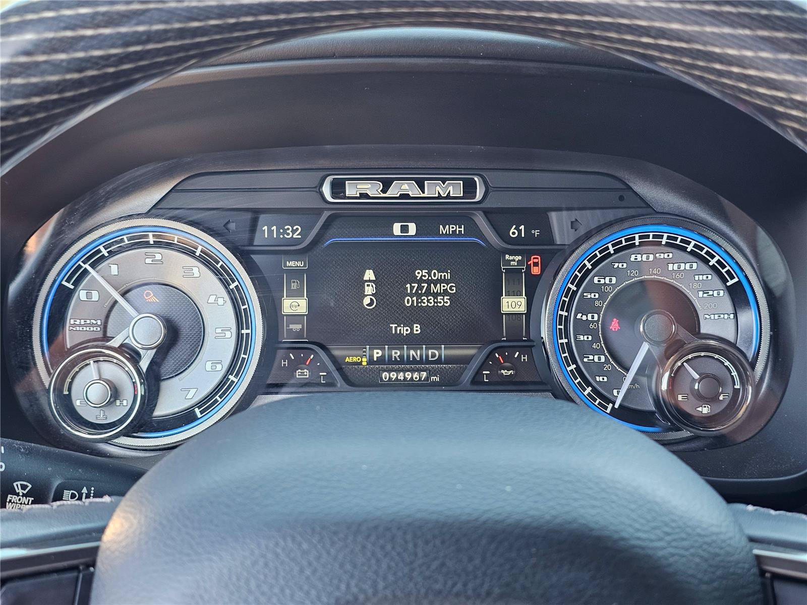 Used 2019 RAM 1500 Limited AWD/4WD image 25